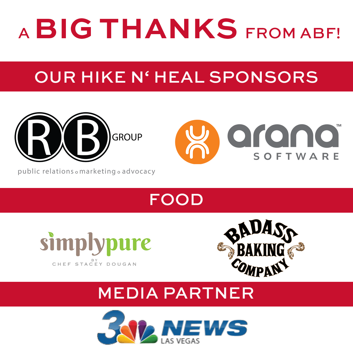 Read more about the article Hike & Heal Event – Thank You