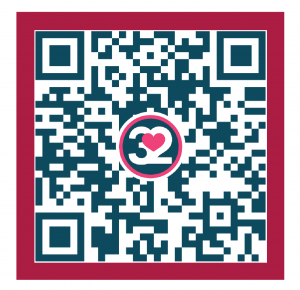 On-line Auction QR Code benefiting the Avery Burton Foundation