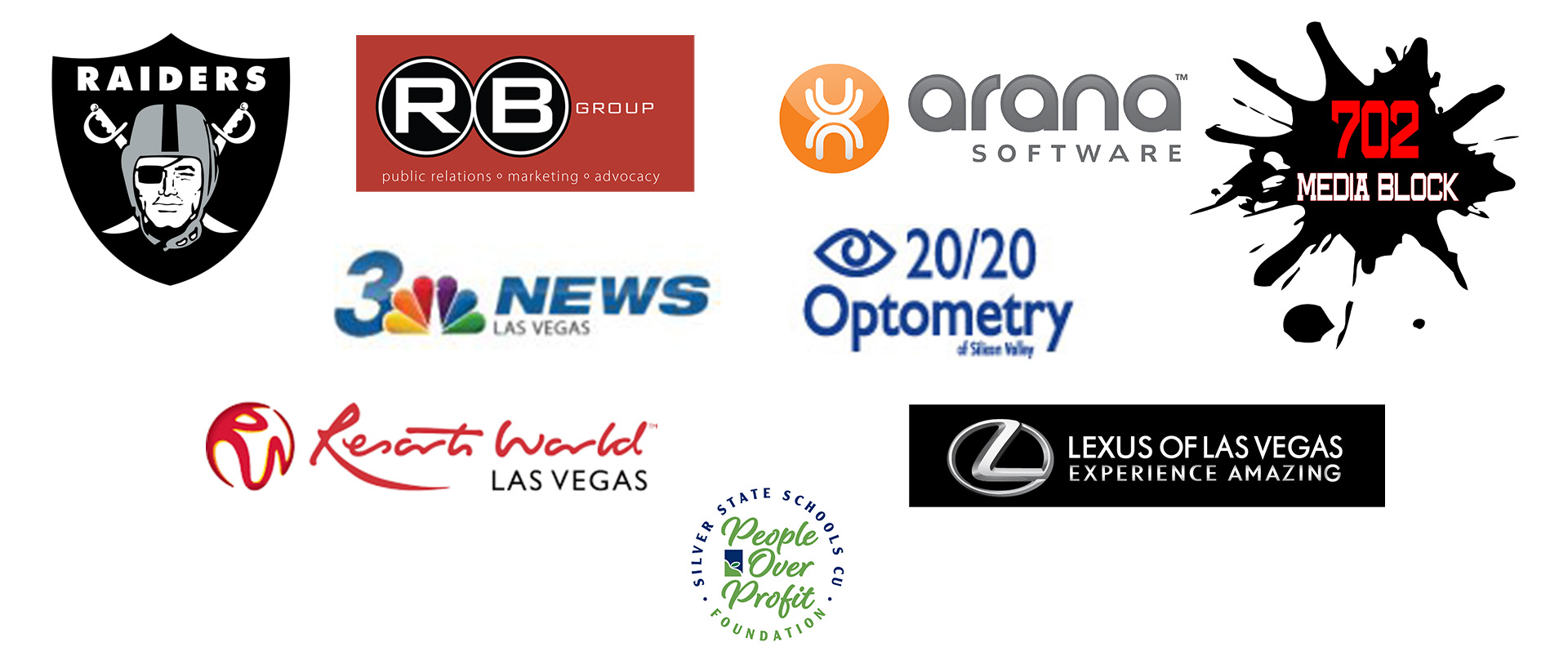 ABF Mental Health Nevada Sponsors - Gala 2025