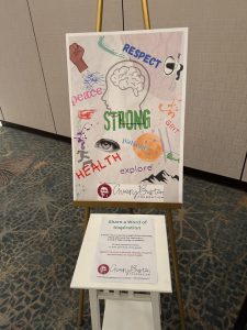 2025 ABF 1st Annual Gala Supporting Mental Health Awareness